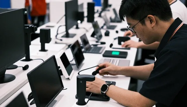 金华市弘祥再生资源回收有限公司技术服务应用于办公场所案例介绍