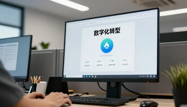 企业管理系统如何在不同场景中实现效率提升